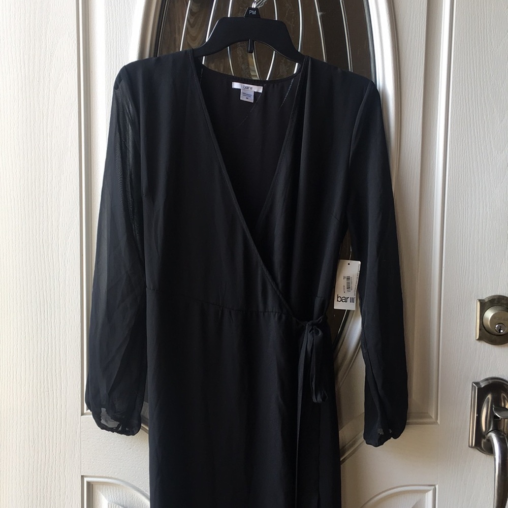 Long maxi dress by BarIII